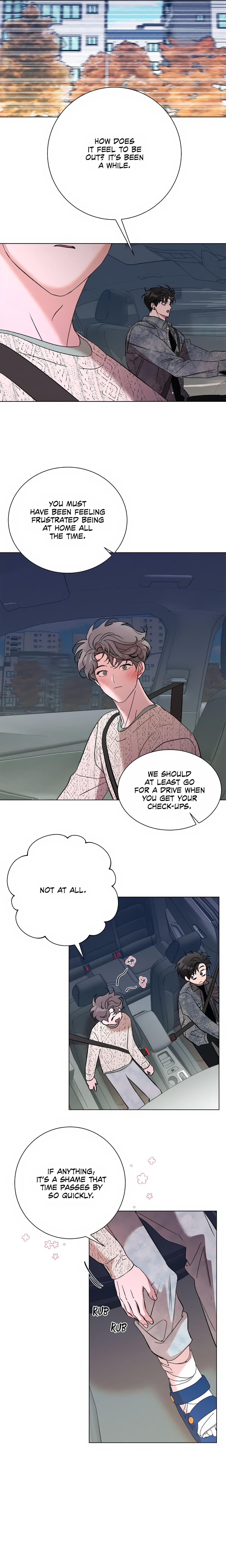 My Brother’s Lover - Chapter 58 : Official manhwa