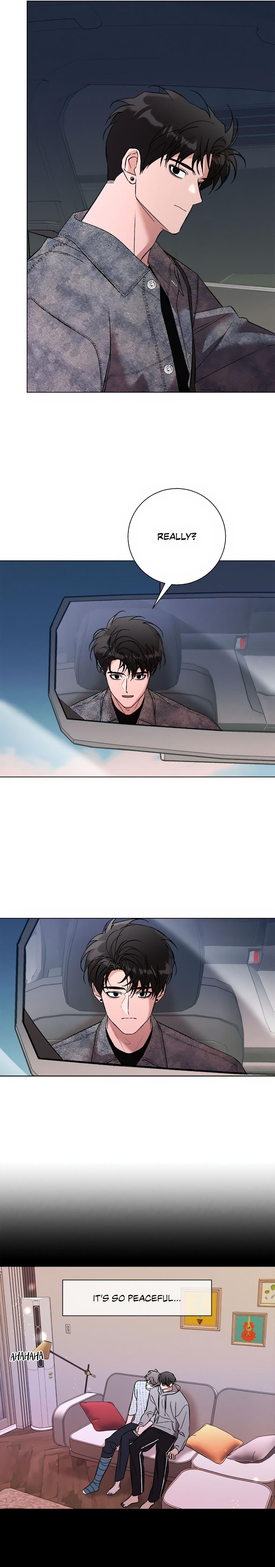 My Brother’s Lover - Chapter 58 : Official manhwa