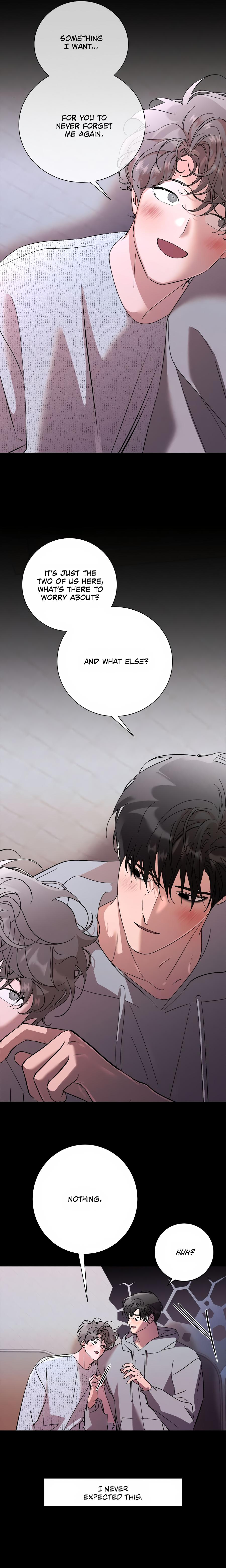 My Brother’s Lover - Chapter 58 : Official manhwa