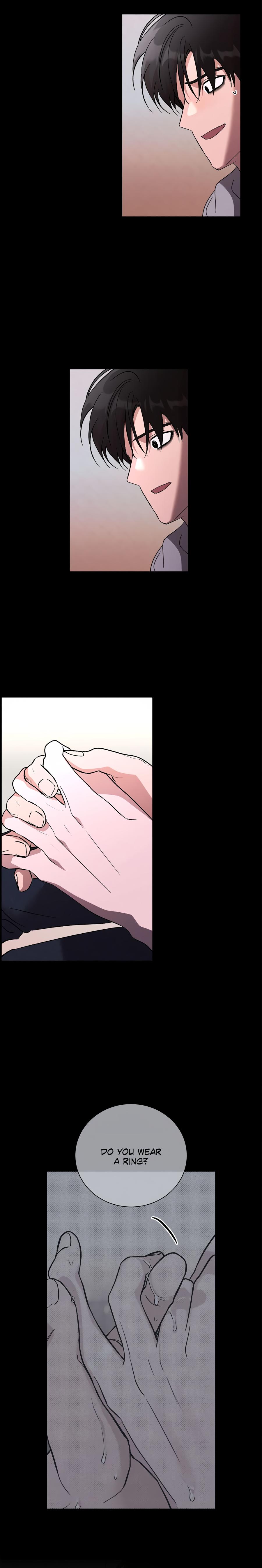My Brother’s Lover - Chapter 58 : Official manhwa