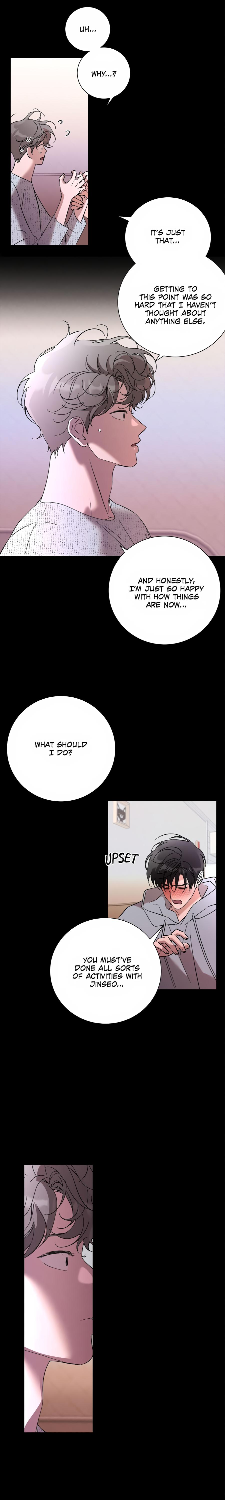 My Brother’s Lover - Chapter 58 : Official manhwa