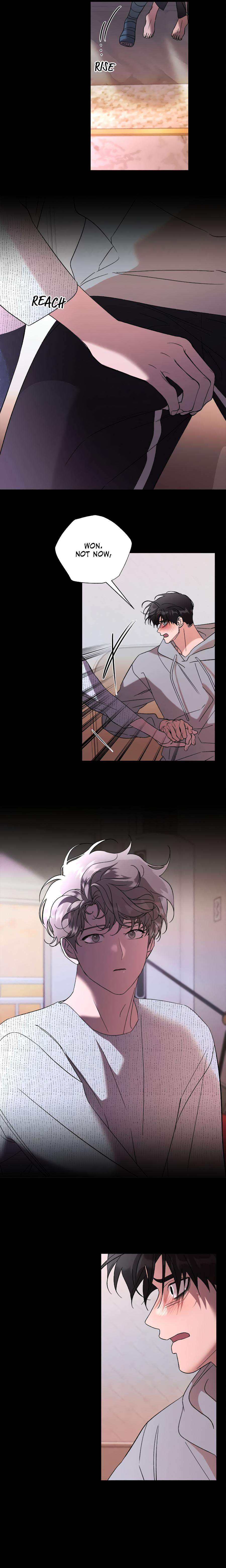 My Brother’s Lover - Chapter 58 : Official manhwa