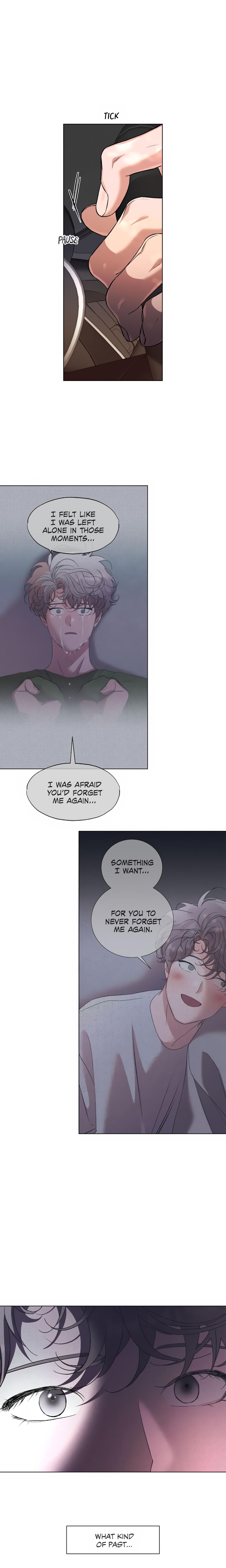 My Brother’s Lover - Chapter 59 : Official manhwa