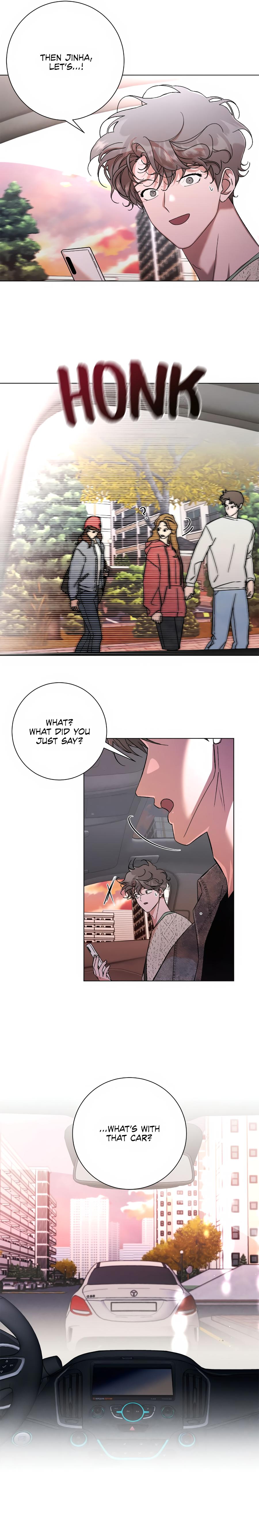 My Brother’s Lover - Chapter 59 : Official manhwa