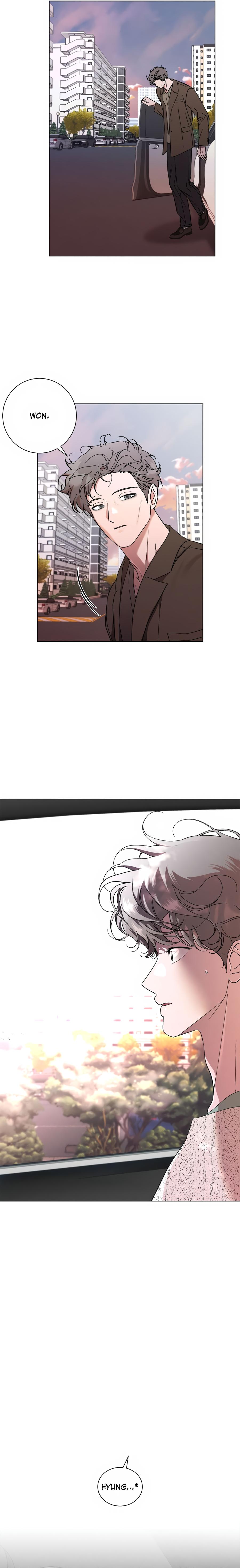My Brother’s Lover - Chapter 59 : Official manhwa