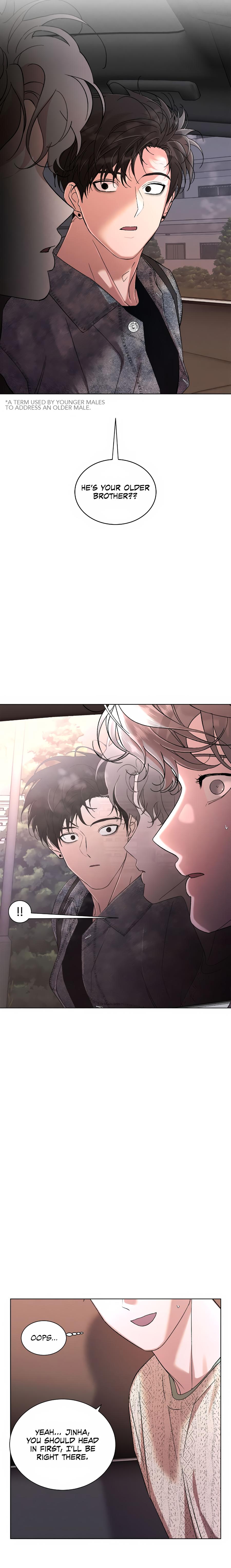My Brother’s Lover - Chapter 59 : Official manhwa