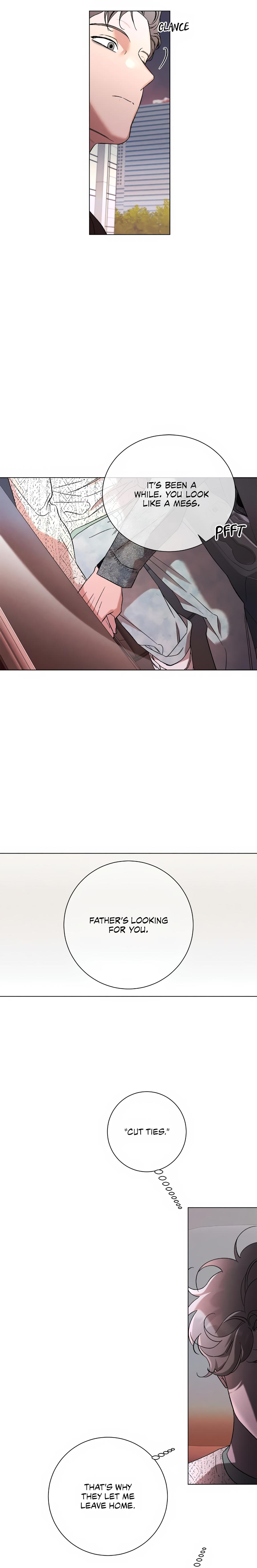 My Brother’s Lover - Chapter 59 : Official manhwa
