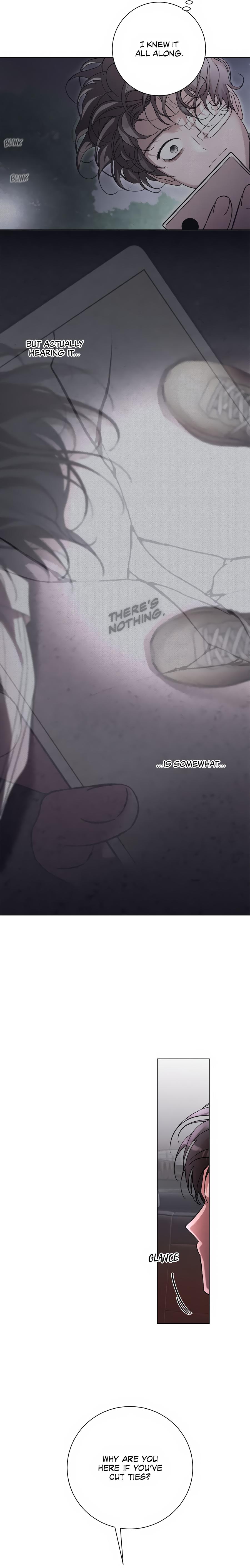 My Brother’s Lover - Chapter 59 : Official manhwa