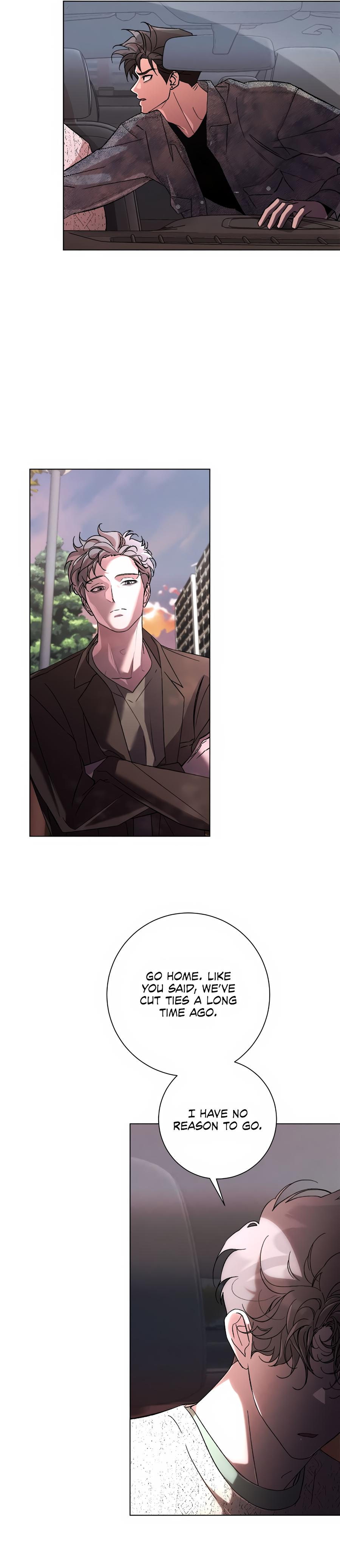 My Brother’s Lover - Chapter 59 : Official manhwa