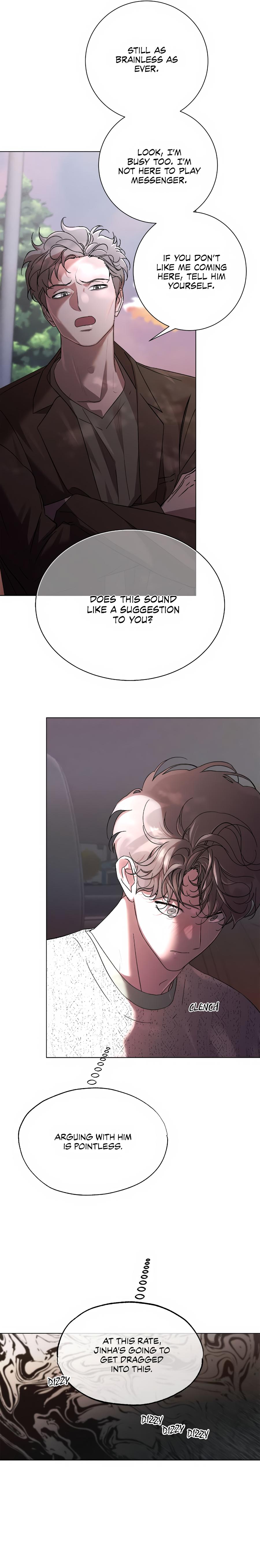 My Brother’s Lover - Chapter 59 : Official manhwa
