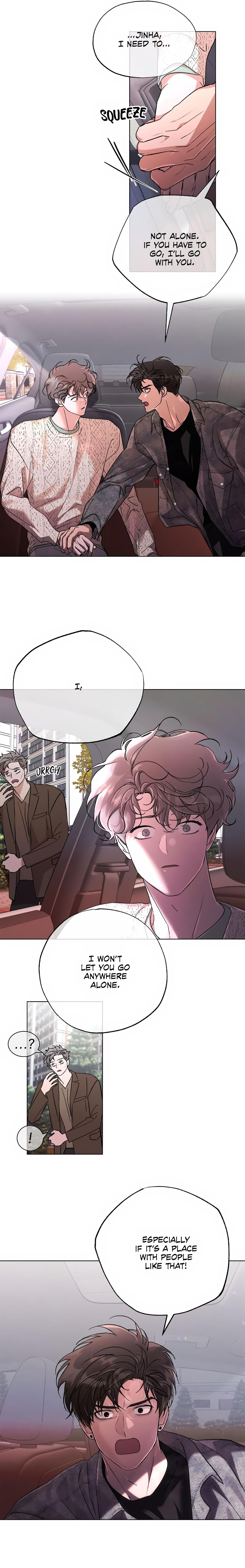 My Brother’s Lover - Chapter 59 : Official manhwa