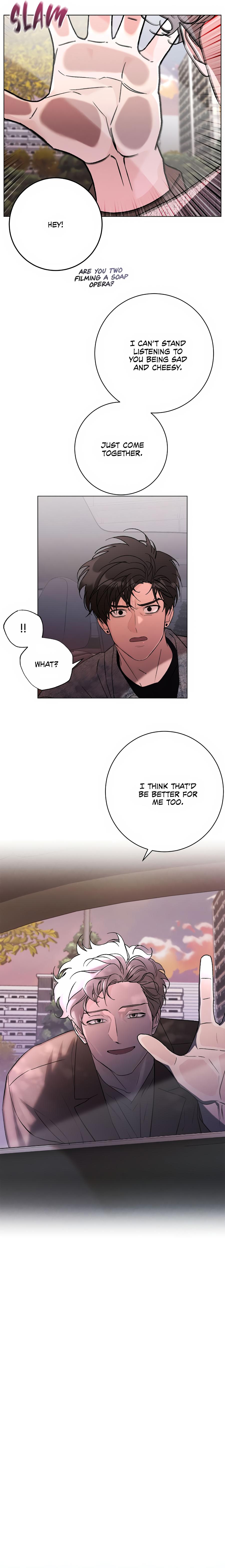 My Brother’s Lover - Chapter 59 : Official manhwa