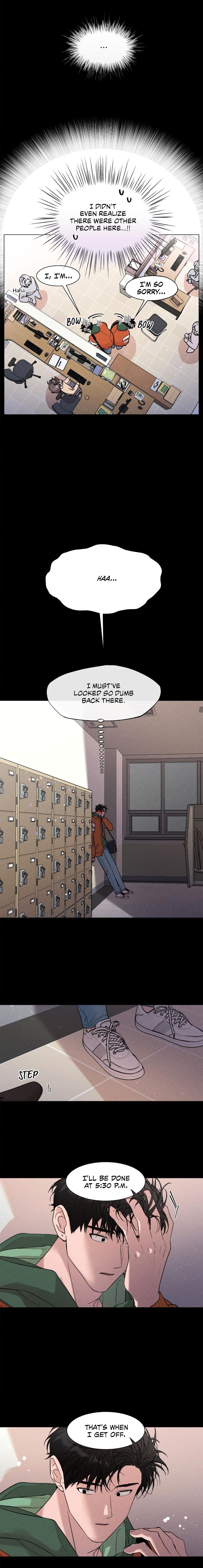 My Brother’s Lover - Chapter 6 : Official manhwa