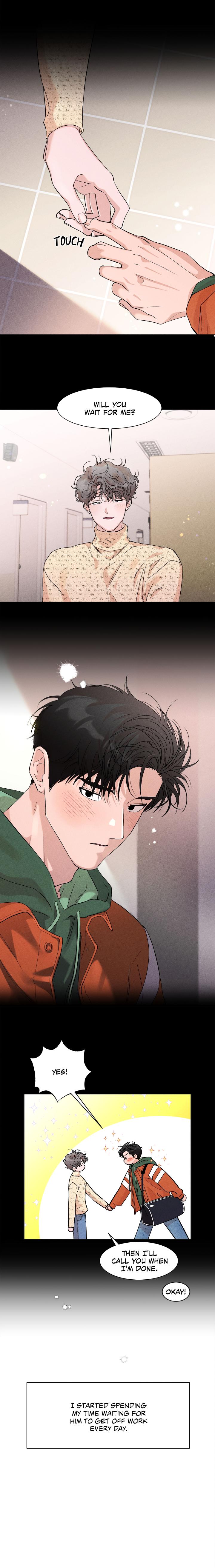 My Brother’s Lover - Chapter 6 : Official manhwa