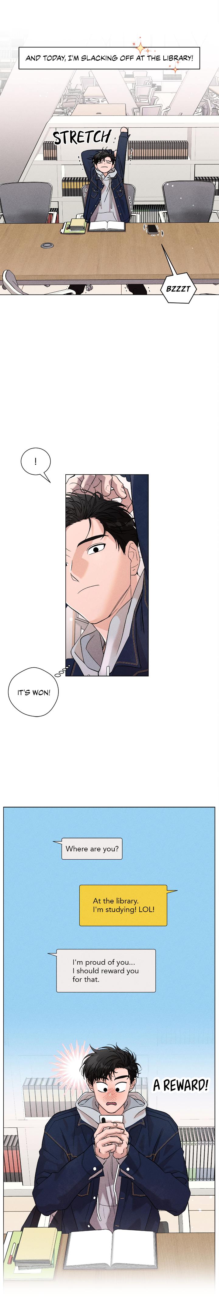 My Brother’s Lover - Chapter 6 : Official manhwa