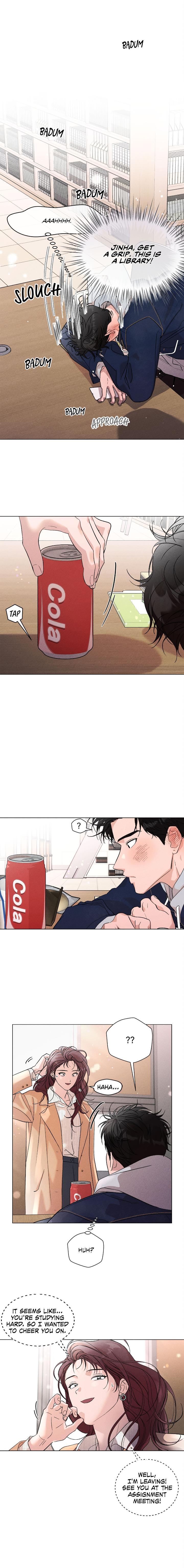 My Brother’s Lover - Chapter 6 : Official manhwa