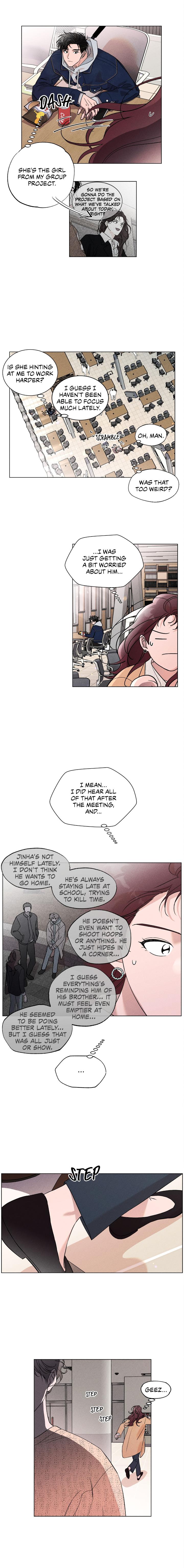 My Brother’s Lover - Chapter 6 : Official manhwa