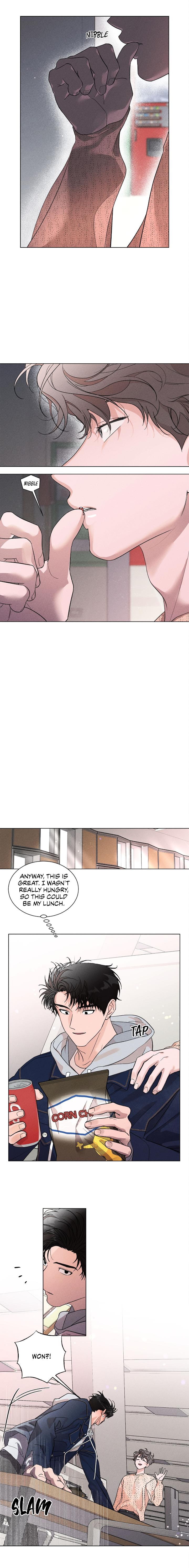 My Brother’s Lover - Chapter 6 : Official manhwa
