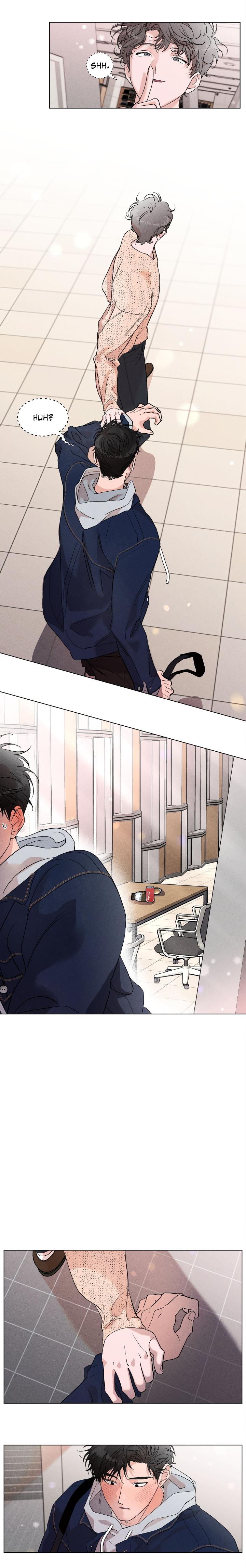 My Brother’s Lover - Chapter 6 : Official manhwa