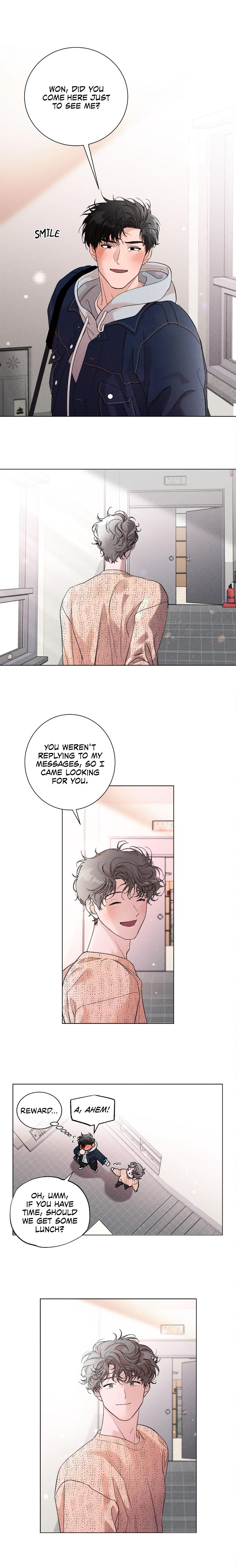 My Brother’s Lover - Chapter 6 : Official manhwa