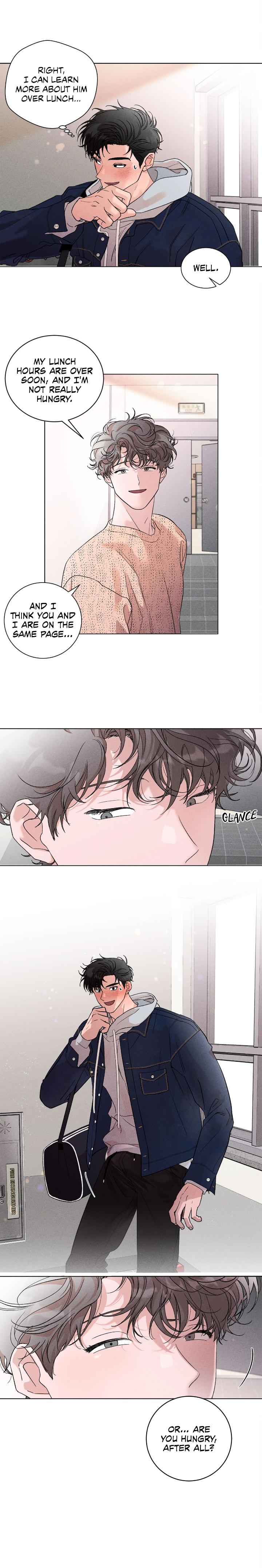 My Brother’s Lover - Chapter 6 : Official manhwa
