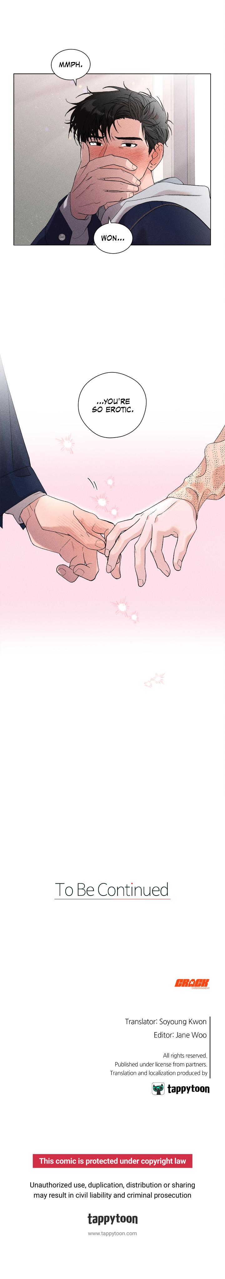 My Brother’s Lover - Chapter 6 : Official manhwa