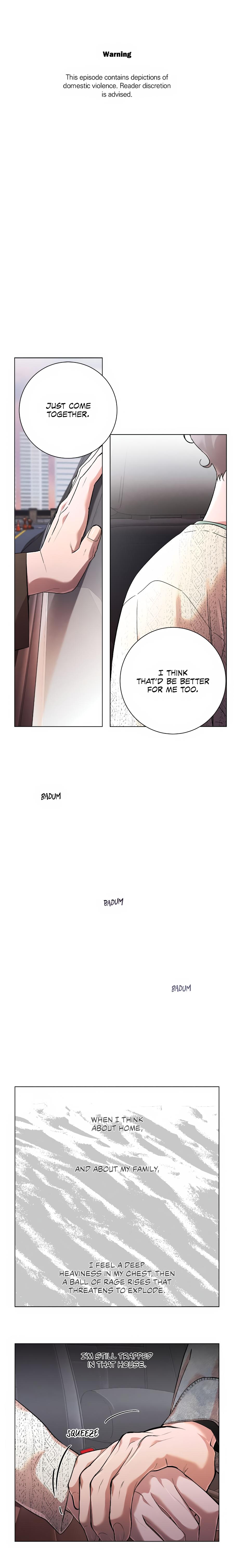 My Brother’s Lover - Chapter 60 : Official manhwa