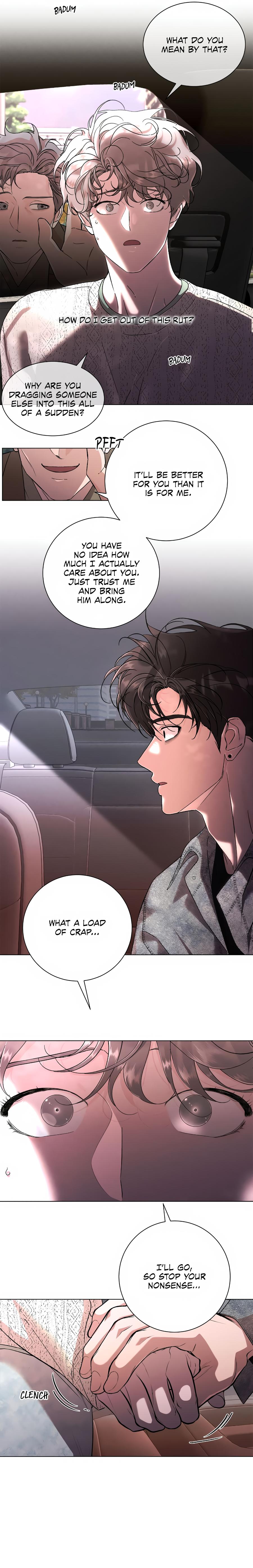 My Brother’s Lover - Chapter 60 : Official manhwa