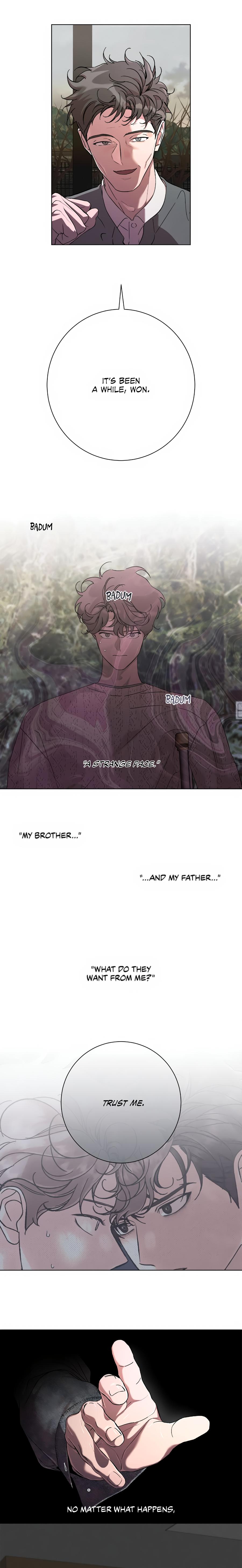 My Brother’s Lover - Chapter 60 : Official manhwa