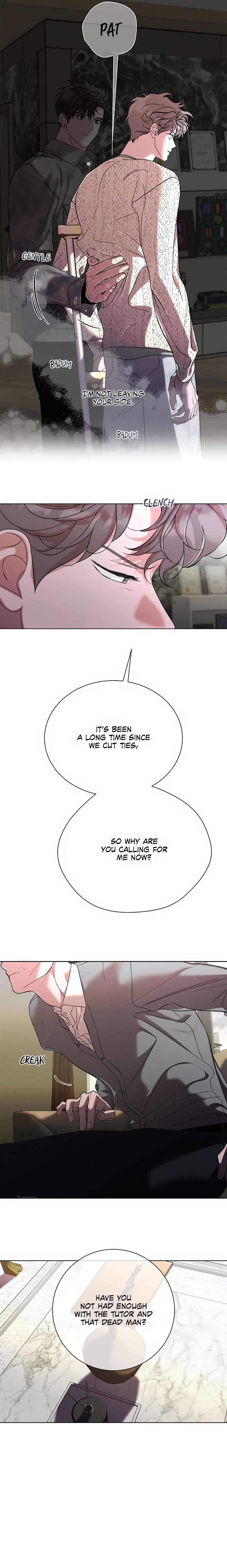 My Brother’s Lover - Chapter 60 : Official manhwa