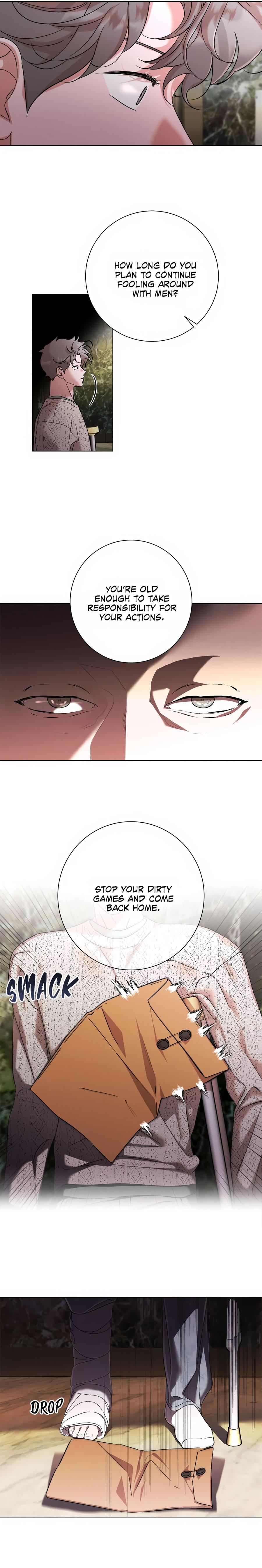My Brother’s Lover - Chapter 60 : Official manhwa
