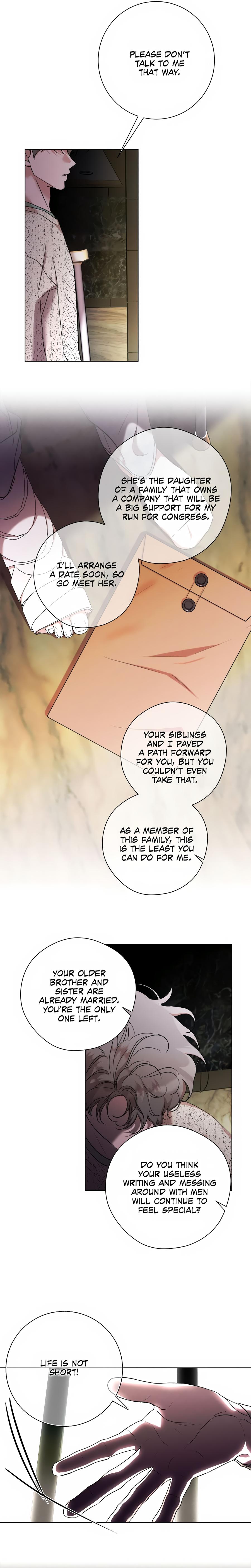 My Brother’s Lover - Chapter 60 : Official manhwa