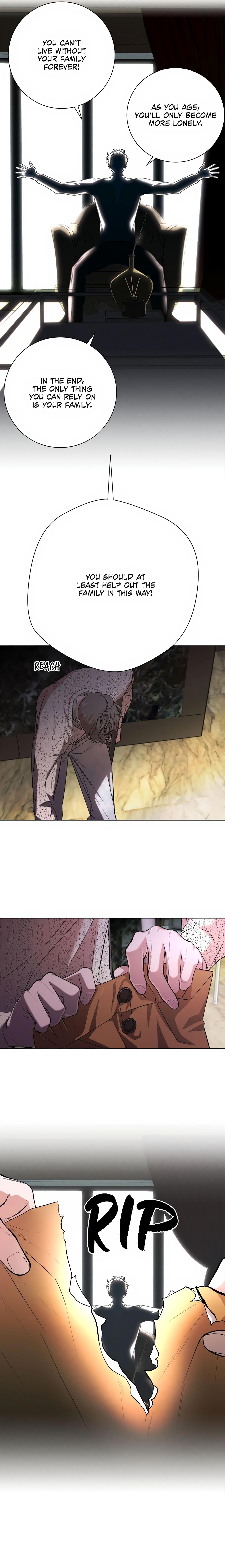 My Brother’s Lover - Chapter 60 : Official manhwa