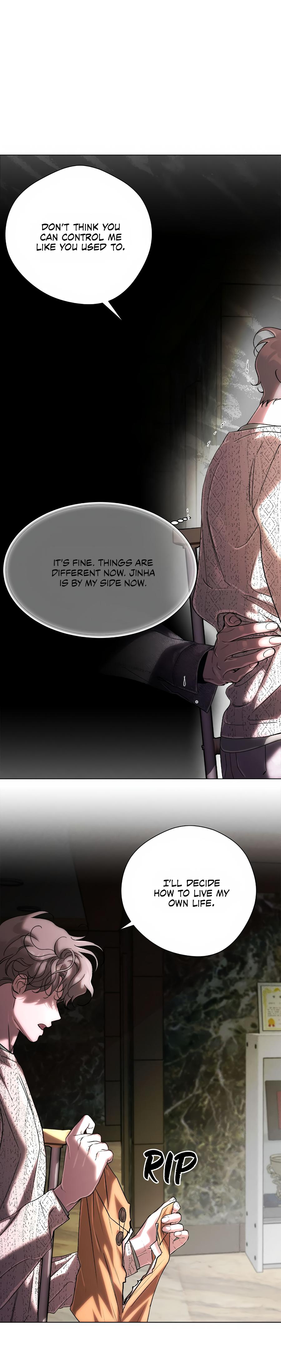 My Brother’s Lover - Chapter 60 : Official manhwa