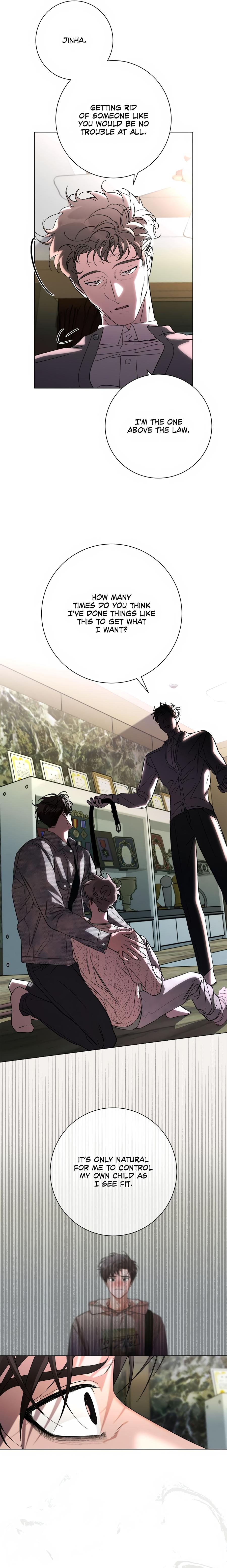 My Brother’s Lover - Chapter 61 : Official manhwa