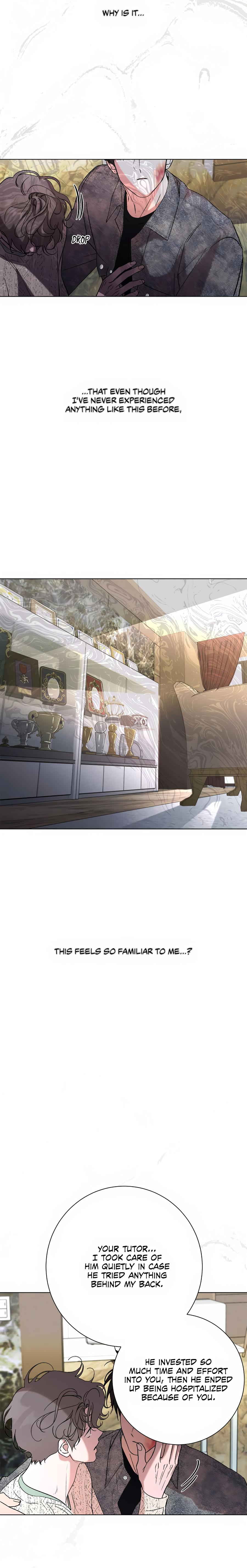 My Brother’s Lover - Chapter 61 : Official manhwa