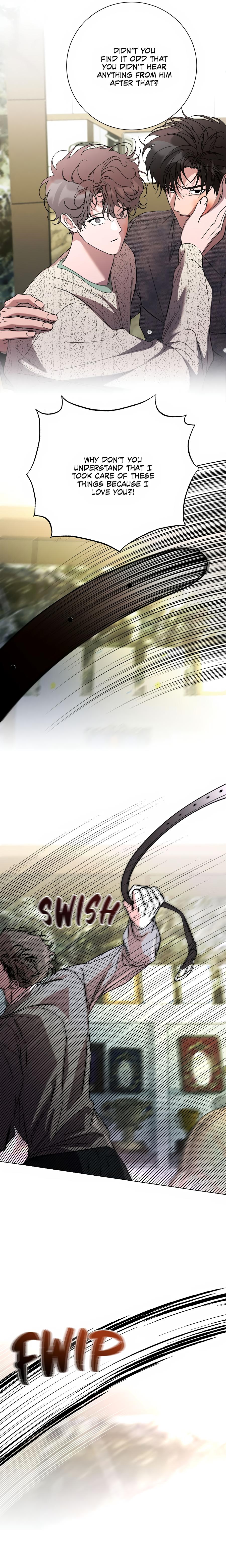 My Brother’s Lover - Chapter 61 : Official manhwa