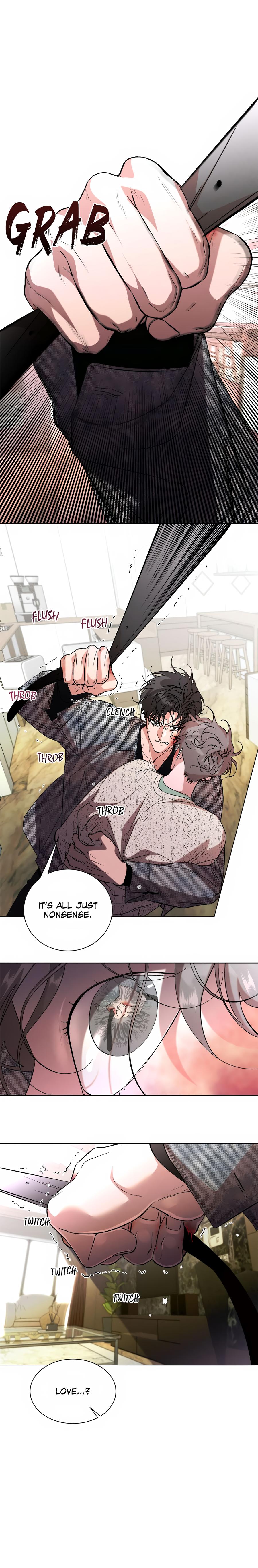 My Brother’s Lover - Chapter 61 : Official manhwa