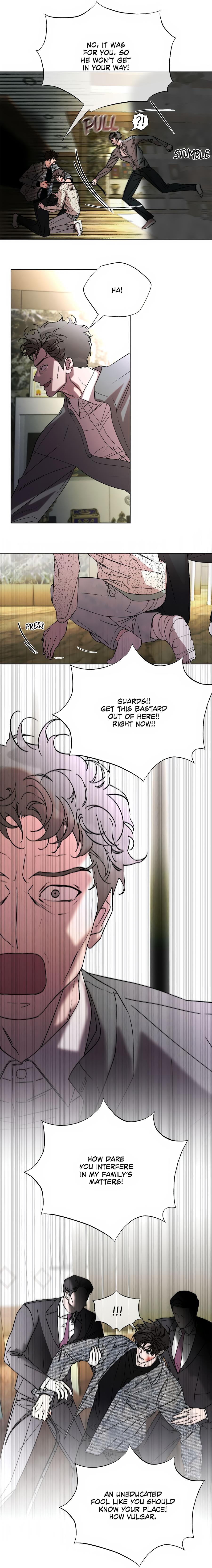 My Brother’s Lover - Chapter 61 : Official manhwa