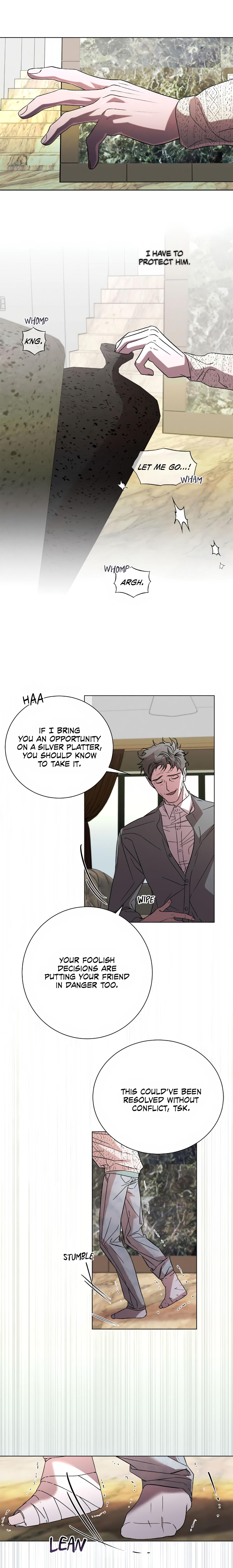 My Brother’s Lover - Chapter 61 : Official manhwa