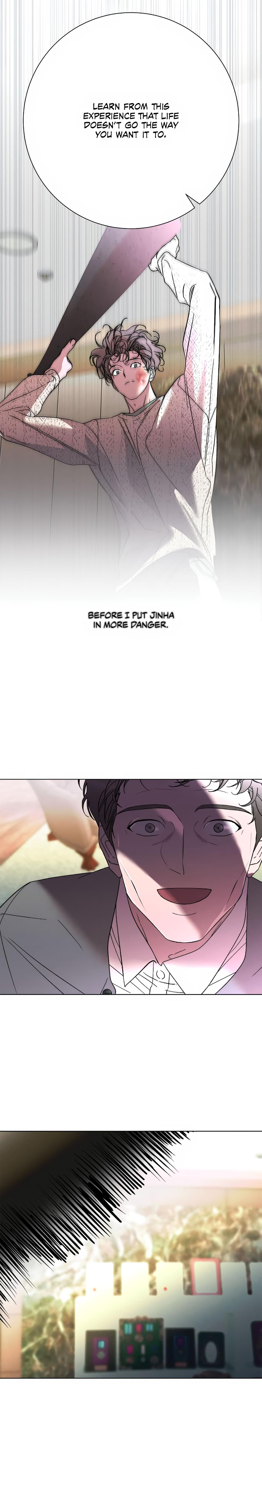 My Brother’s Lover - Chapter 61 : Official manhwa