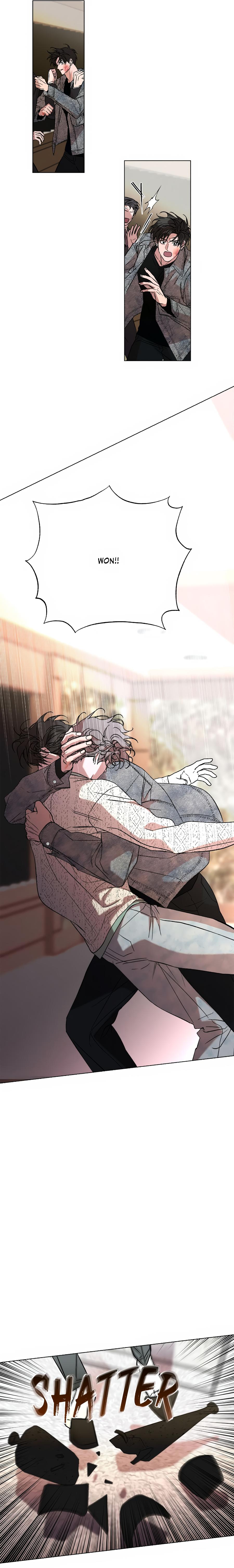 My Brother’s Lover - Chapter 61 : Official manhwa
