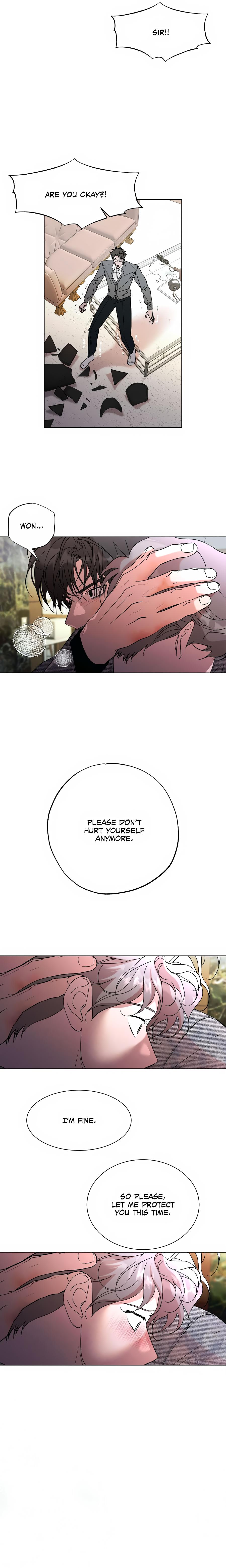 My Brother’s Lover - Chapter 61 : Official manhwa