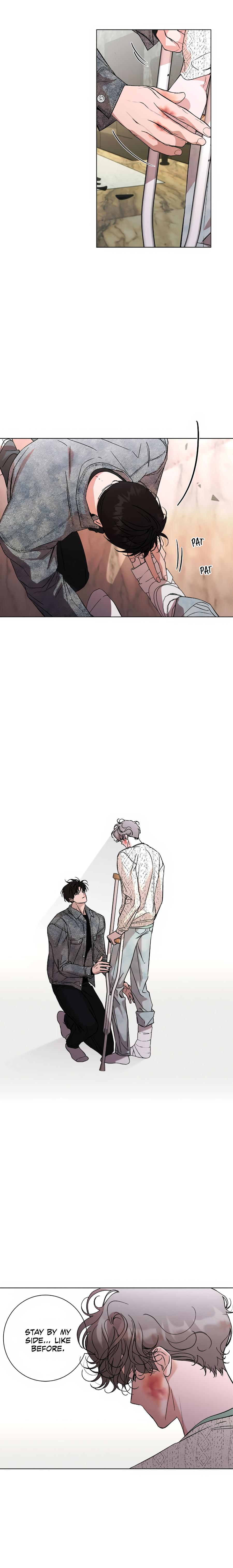My Brother’s Lover - Chapter 61 : Official manhwa