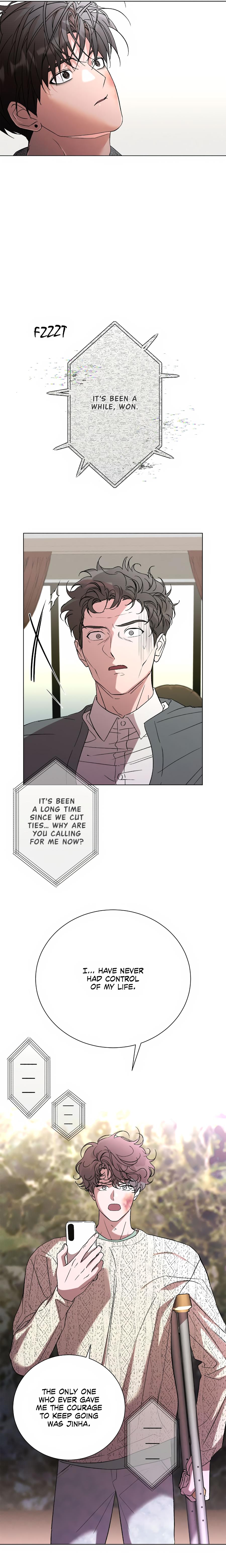 My Brother’s Lover - Chapter 61 : Official manhwa