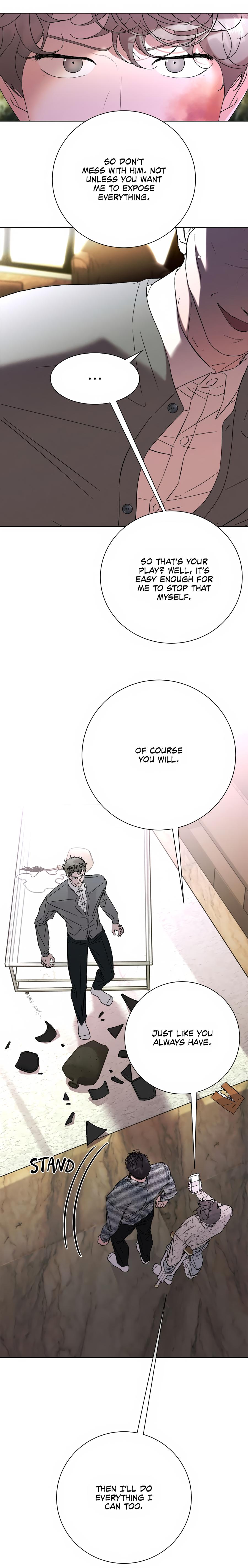 My Brother’s Lover - Chapter 61 : Official manhwa