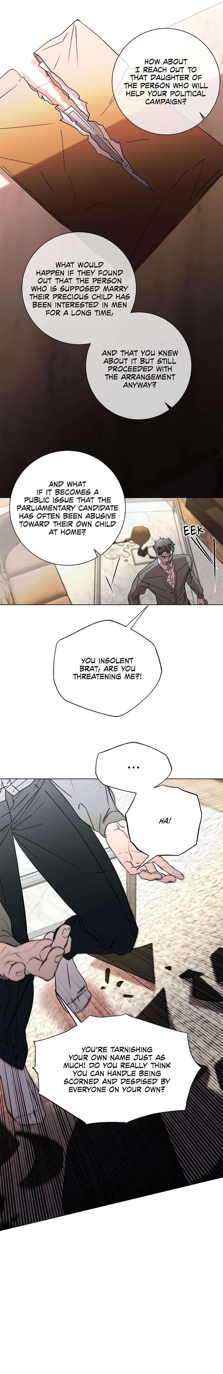 My Brother’s Lover - Chapter 61 : Official manhwa