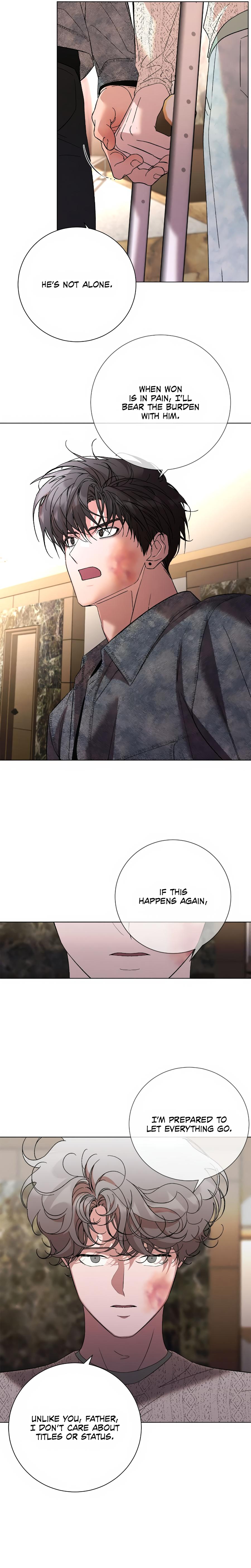 My Brother’s Lover - Chapter 61 : Official manhwa