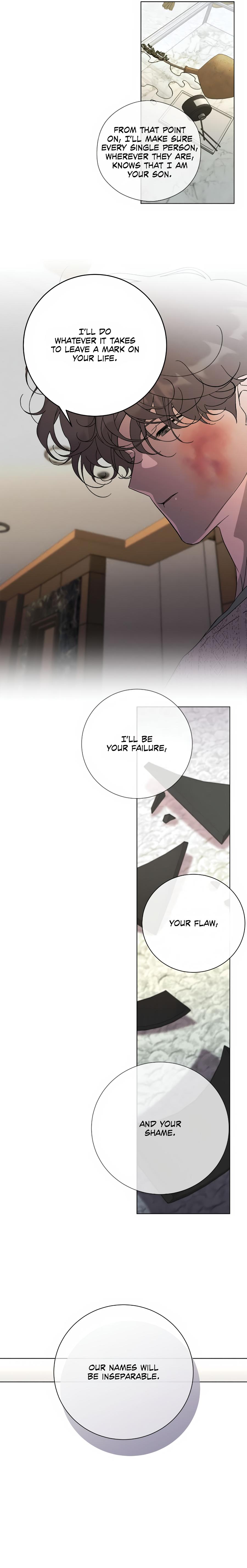 My Brother’s Lover - Chapter 61 : Official manhwa