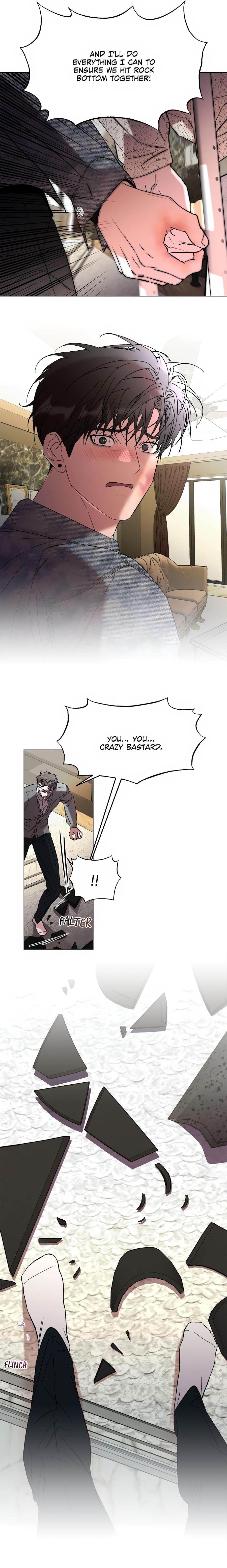 My Brother’s Lover - Chapter 61 : Official manhwa